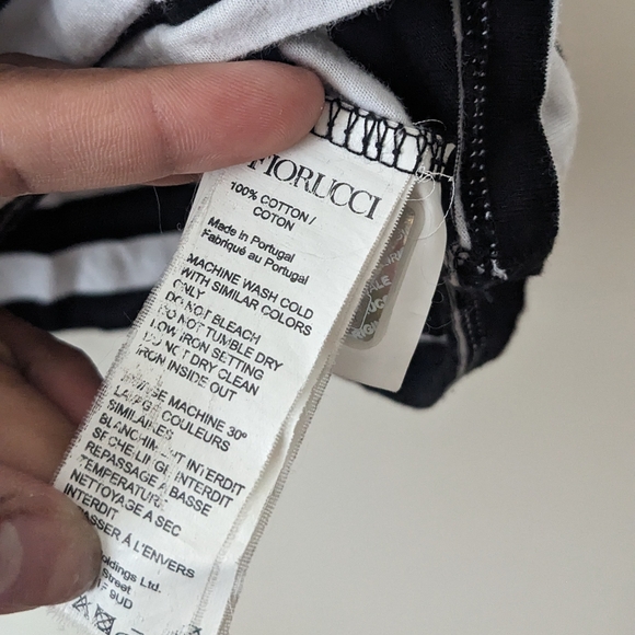 FIORUCCI authentic t-shirt - Picture 3 of 4